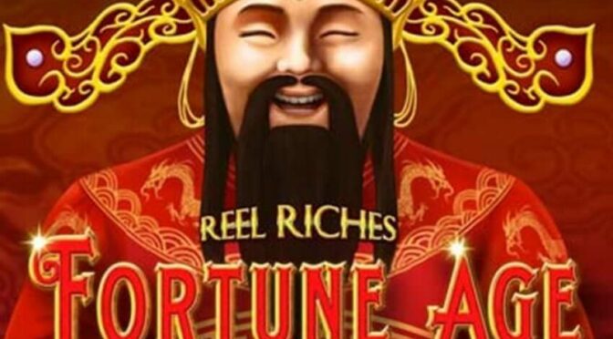 Reel riches fortune age