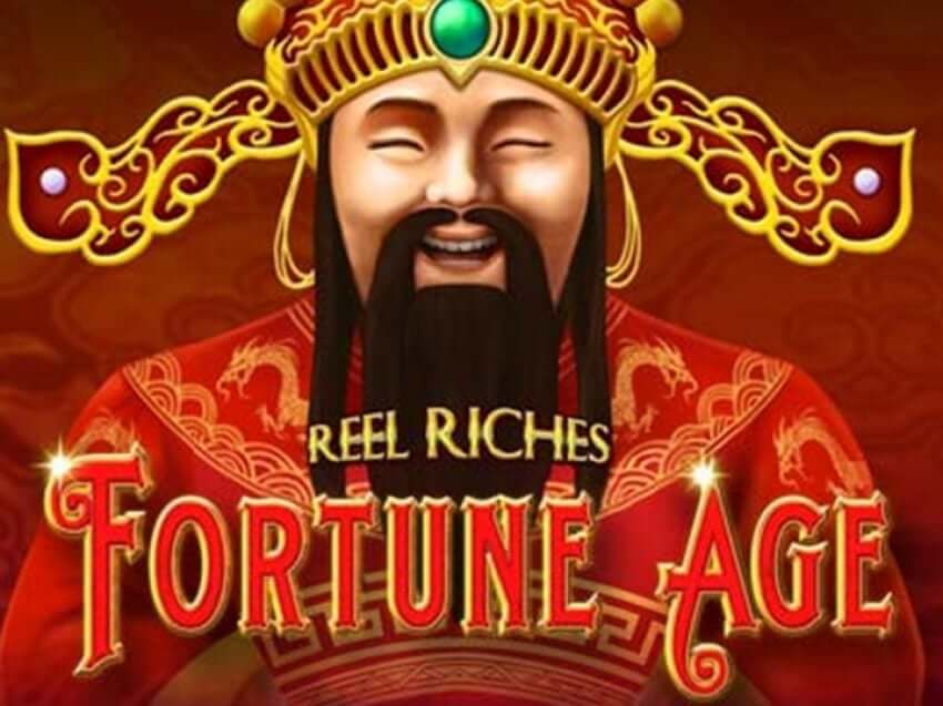 Reel riches fortune age