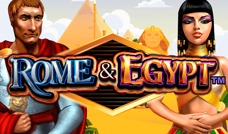 Rome & egypt