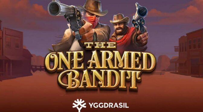 The one armed bandit