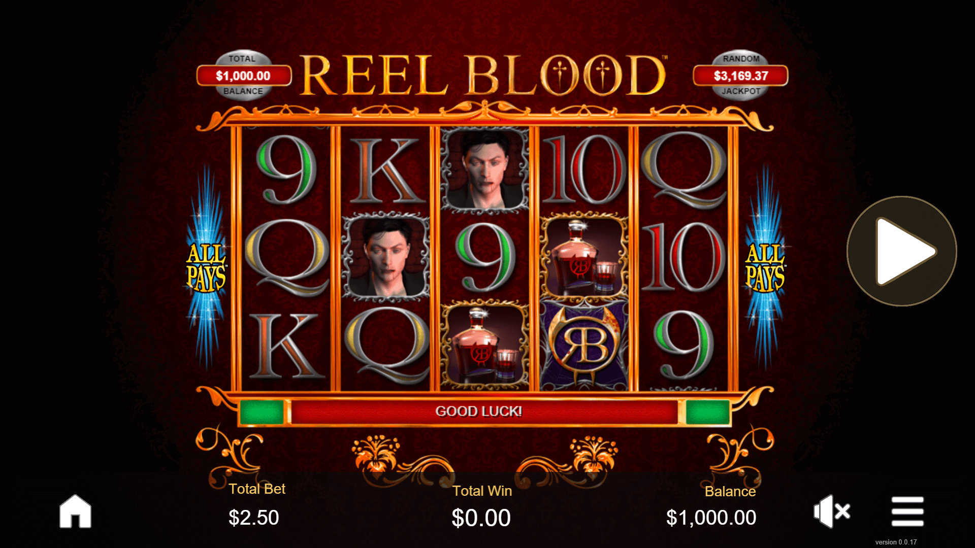 Reel blood